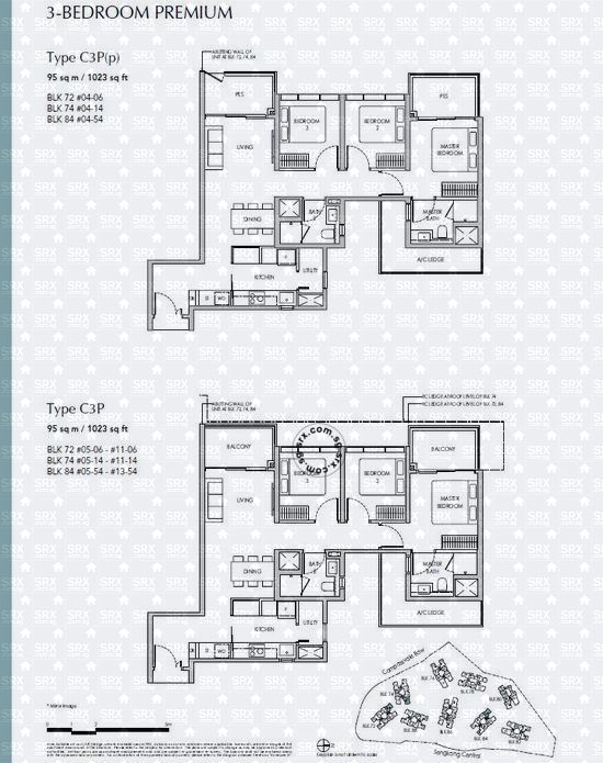 Sengkang Grand Residences (D19), Apartment #2020521
